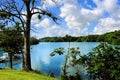 Gatun Lake Royalty Free Stock Photo
