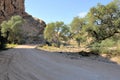 Gaub Pass, Namibia Royalty Free Stock Photo