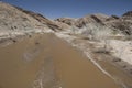 Gaub River - Namibia Royalty Free Stock Photo