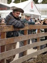 Gaucho in La Rural Buenos Aires, Argentina.