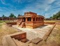 Gaudara gudi Temple, Aihole, Bagalkot, Karnataka, India - The Galaganatha Group of temples