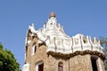 Gaudi hause Royalty Free Stock Photo