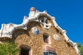 Gaudi hause Royalty Free Stock Photo