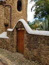 Gaudi Park GÃÂ¼ell `Parque GÃÂ¼ell` Royalty Free Stock Photo