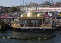 Gaudy Balik Ekmik boat, Istanbul