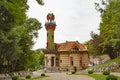 GaudÃÂ­`s Capricho Comillas