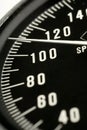 Gauge Royalty Free Stock Photo