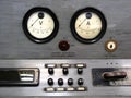 Gauge Royalty Free Stock Photo