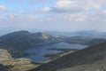 Gaustatoppen Royalty Free Stock Photo