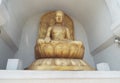 Gautam Buddha statue in Bihar,India