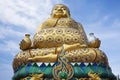 Gautama Buddhist or Gautama Maha Katyayana Buddhism or Phra sangkajai buddha for thai people travelers visit respect praying