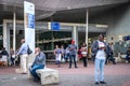 Gautrain Station Sandton City