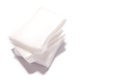 Gauze Pads Royalty Free Stock Photo