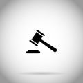 Gavel icon