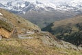 Gavia Pass, Dolomites, Alps, Italy