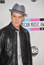 Gavin DeGraw Royalty Free Stock Photo