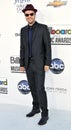 Gavin Degraw arrives at the 2012 Billboard Awards Royalty Free Stock Photo