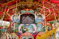 Gavioli organ at Carter`s Steam Fair