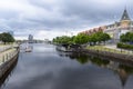 Gavle town sweden summer 2021