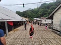 Gawai Dayak Celebration at Annah Rais Bidayuh Long House