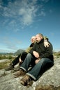 Gay couple Royalty Free Stock Photo