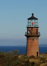 Gay Head Lighthouse Royalty Free Stock Photo