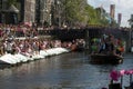 Gay pride Amsterdam