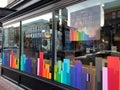 Gay Pride Coffee Shop in Georgetown
