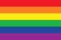 Gay Pride Flag