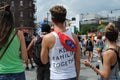 Gay Pride March, Keep Families Together, NYC, NY, USA