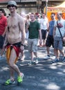 Gay Pride Parade Cologne Royalty Free Stock Photo