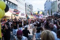 Gay Pride Parade Cologne Royalty Free Stock Photo