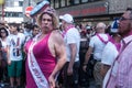 Gay Pride Parade Cologne Royalty Free Stock Photo