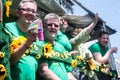 Gay Pride Parade Cologne Royalty Free Stock Photo