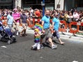 Gay Pride Parade Day 2010 In Central London