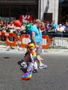 Gay Pride Parade Day 2010 In Central London