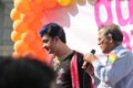 Gay Pride parade in Mumbai