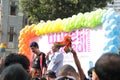 Gay Pride parade in Mumbai