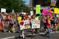 Gay Pride Parade in Salt Lake City, Utah