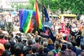 Gay Pride - Paris Royalty Free Stock Photo