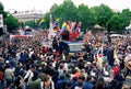 Gay pride Paris Royalty Free Stock Photo