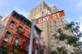 Gay Street in Greenwich Village in New York City