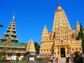 Gaya in Kyaikpawlaw Pagoda, Kyaikhto, Myanmar
