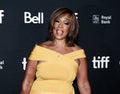 Gayle King at premiere of Sidney biopic movie premiere