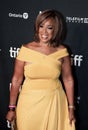 Gayle King at premiere of Sidney movie premiere