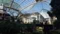 Gaylord Opryland Hotel Atrium Royalty Free Stock Photo