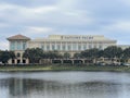 Gaylord Palms Resort and Convention Center in Kissimmee, Florida