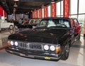 GAZ-14 `Chaika`-Soviet Executive car of a large class, assembly at the GAZ c 1977 to 1988- in the Museum of the Legend of the