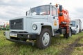 GAZ 3307 fuel truck