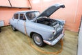 GAZ-M-21L Volga Royalty Free Stock Photo